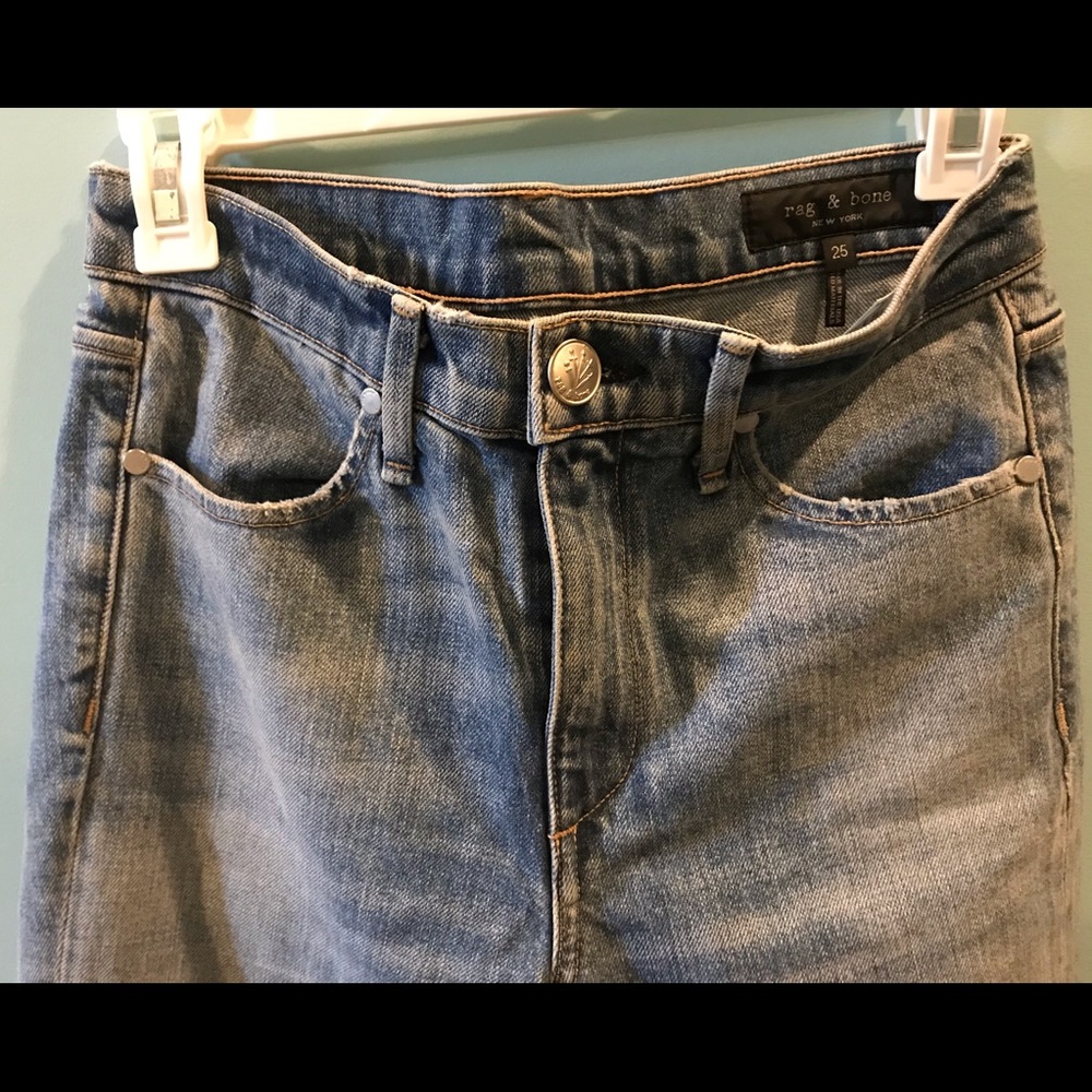 Rag & Bone jeans